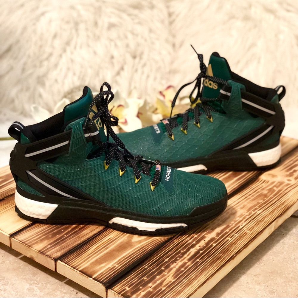 New w/ Tags Adidas Basketball Shoes
